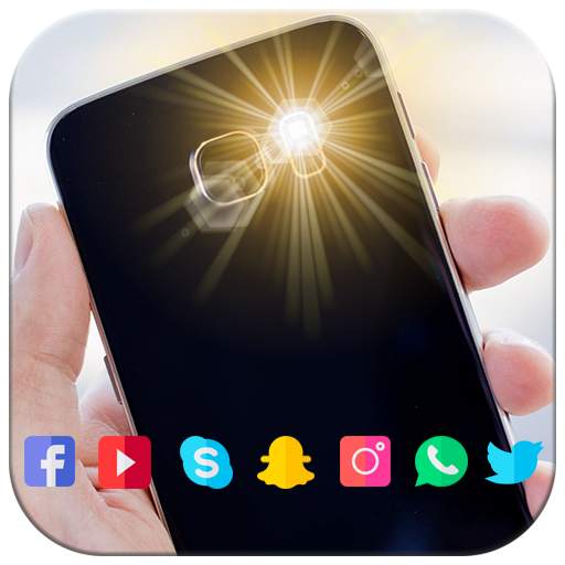 Flash Alerts on Call and all Notifications 1.05