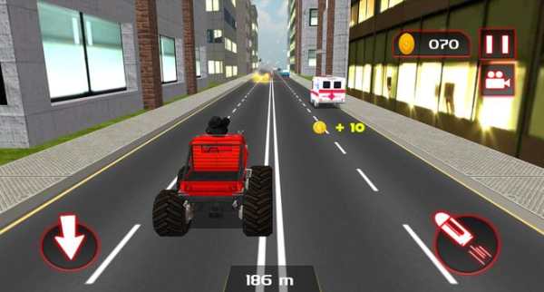 Super Car Racing screenshot 1