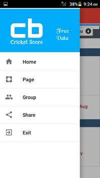 Free Cricbuzz screenshot 2