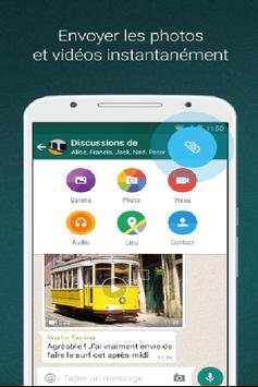 New WhatsApp Messenger App tipѕ screenshot 2