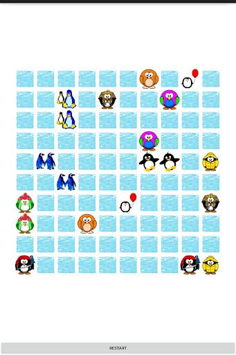 Fish & Penguin Games - FREE! screenshot 12