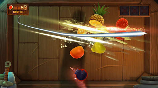 Juicy Ninja screenshot 2