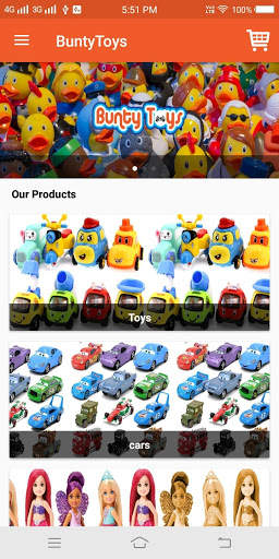 Bunty Toys screenshot 3