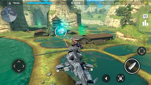 Massive Warfare: Tank Battles screenshot 1