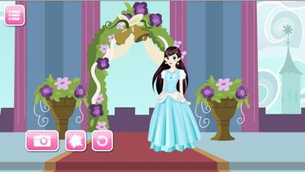 Teen Princess Dress Up screenshot 3