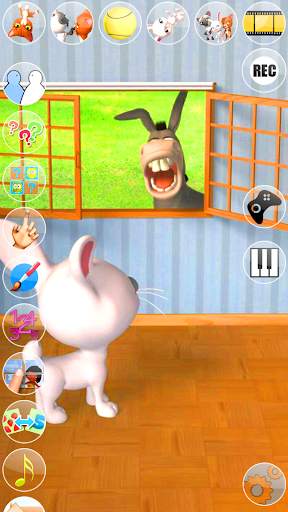 Talking 3 Friends Cats & Bunny screenshot 7