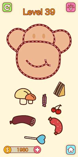Pack Food Game - Master Of Easy Jigsaw Puzzle screenshot 5