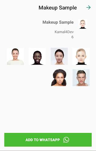 Stickers Maker For Whatsapp -  screenshot 4