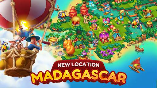 Mingle Farm – Merge and Match Game screenshot 1