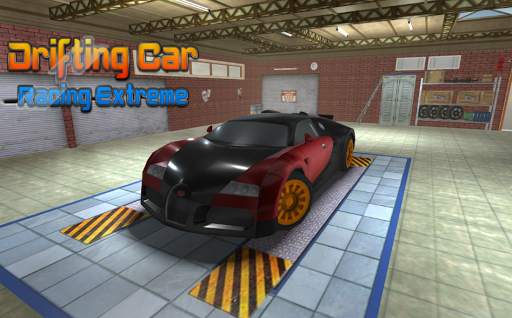 Drifting Car Racing Extreme screenshot 1
