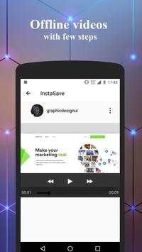 InstaSave 6 تصوير الشاشة