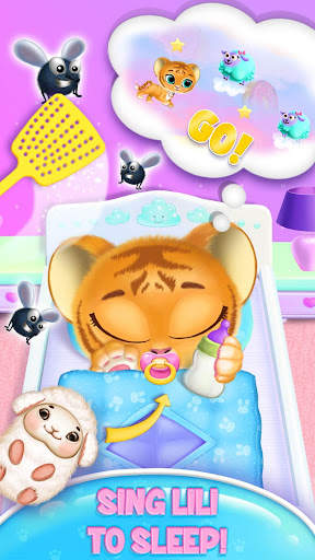 Baby Tiger Care screenshot 6
