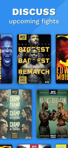 FightPicks - MMA Picks App screenshot 2