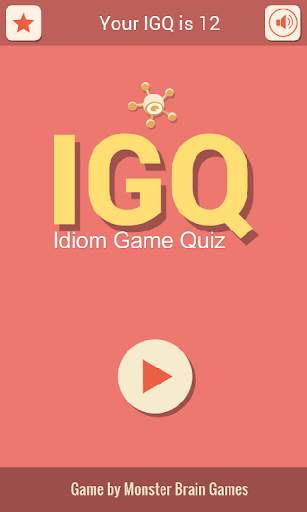 Idiom Game Quiz screenshot 2