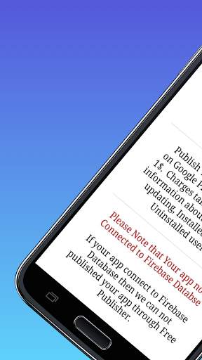 Free Publisher - Publish App To Play Store screenshot 3