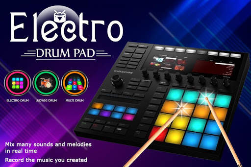 Electro Music Drum Pads 2020 screenshot 3