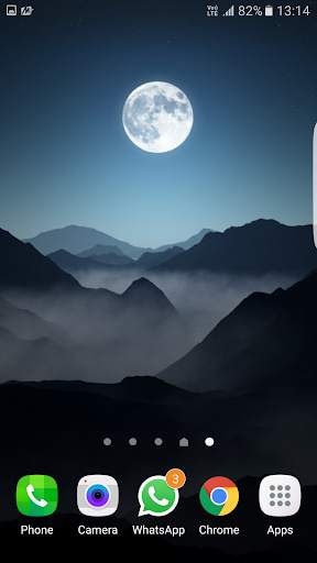 HD Wallpapers N 6 screenshot 5