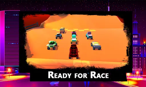 Car Game : Light Car Racing Game स्क्रीनशॉट 3