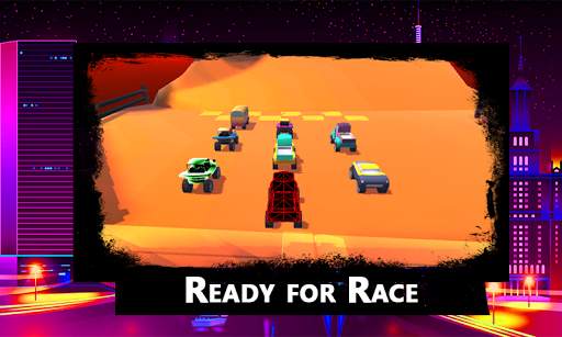 Car Game : Light Car Racing Game screenshot 3
