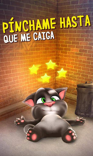 Talking Tom screenshot 3