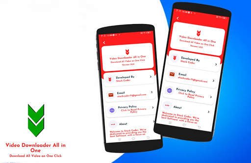 Video Downloader Pro ~ All In One Apps screenshot 3