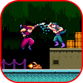 Classic Ninja Kage Shadow icon