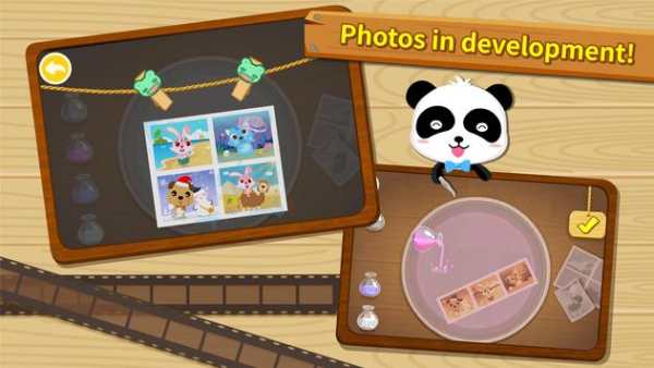 Little Panda's Photo Shop screenshot 8