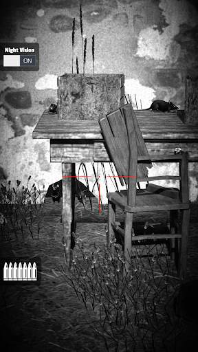 Air Rifle 3D: Rat Sniper screenshot 3