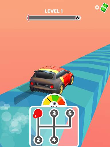 Gear Race 3D screenshot 6