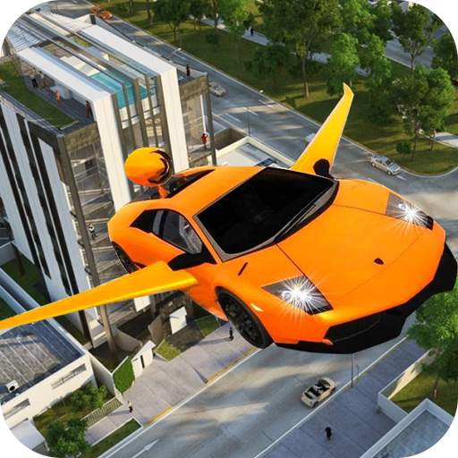Flying Car  Game 3D 1.0.0