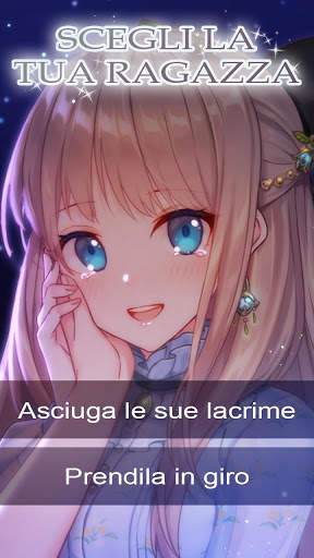 My Princess Girlfriend: Moe Anime Dating Sim screenshot 2