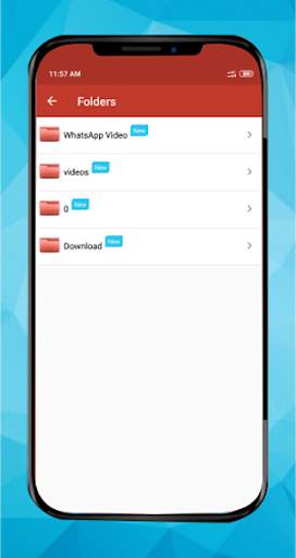AcePlayer (HD Video Player) screenshot 3