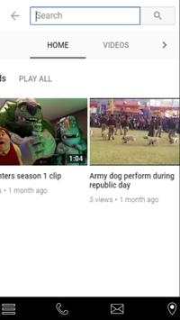 5G web browser screenshot 2