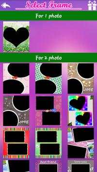 Beauty Grid Frame Collage 2 تصوير الشاشة