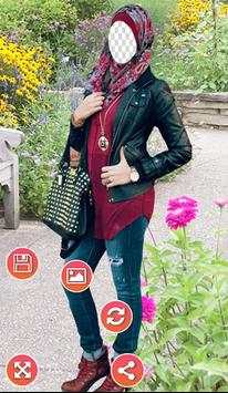 Hijab Jeans Style screenshot 5
