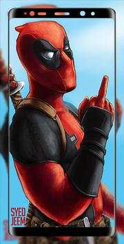 Deadpool Wallpapers 1 تصوير الشاشة