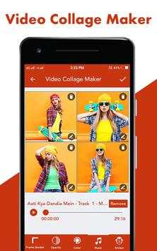 Video Collage Maker screenshot 5