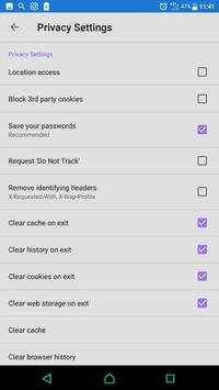 world fast browser screenshot 7