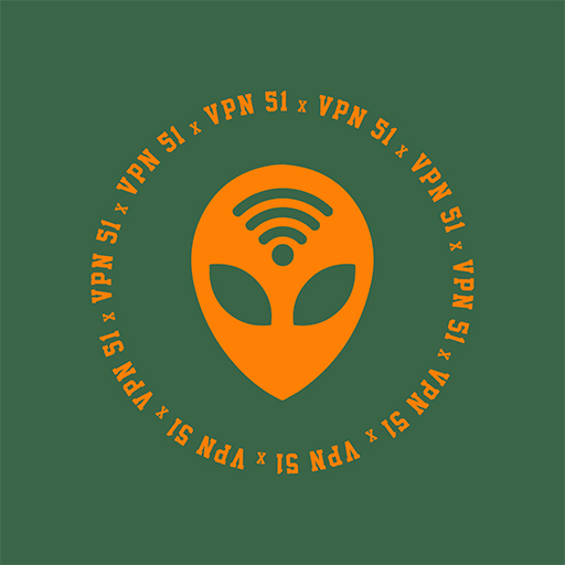 VPN 51 icon