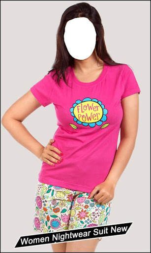 Women Nightwear Suit New screenshot 3