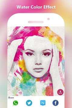 WaterPaint Color Sketch Effect screenshot 6