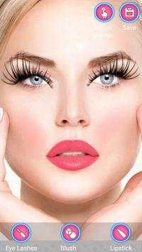 Makeup Beauty Selfie Camera screenshot 13
