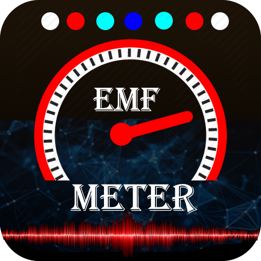 EMF Detector EMF Magnetic Field Radiation Detector icon