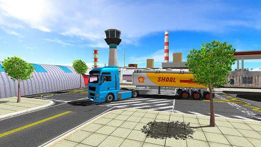 Indian Oil Tanker Truck Simulator 2019 screenshot 5
