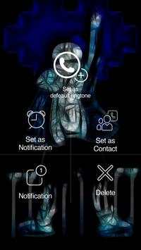 SANS Song Ringtones 3 تصوير الشاشة