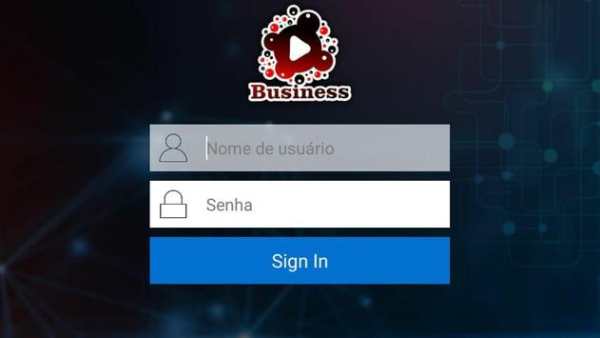 Business HDTV скриншот 2