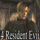 Trick Resident Evil 4 1.0