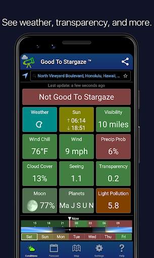 Good To Stargaze screenshot 1