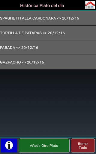 Índice glucém y la carga  Lite screenshot 14
