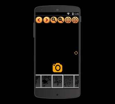 Tattoo Camera Designer screenshot 4